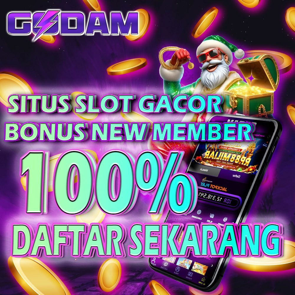 Situs Resmi Slot PG Soft Godam