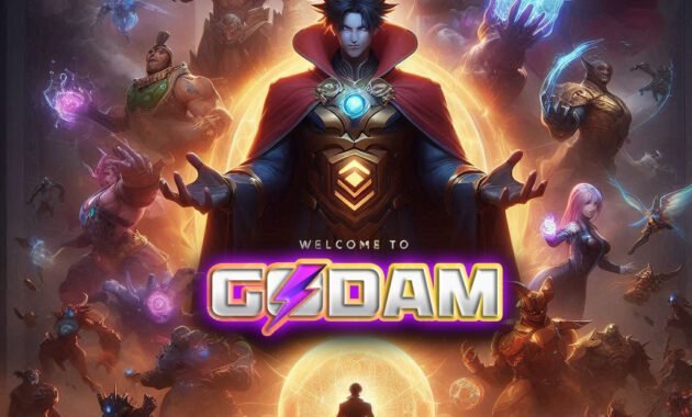 Apk Godam Slot